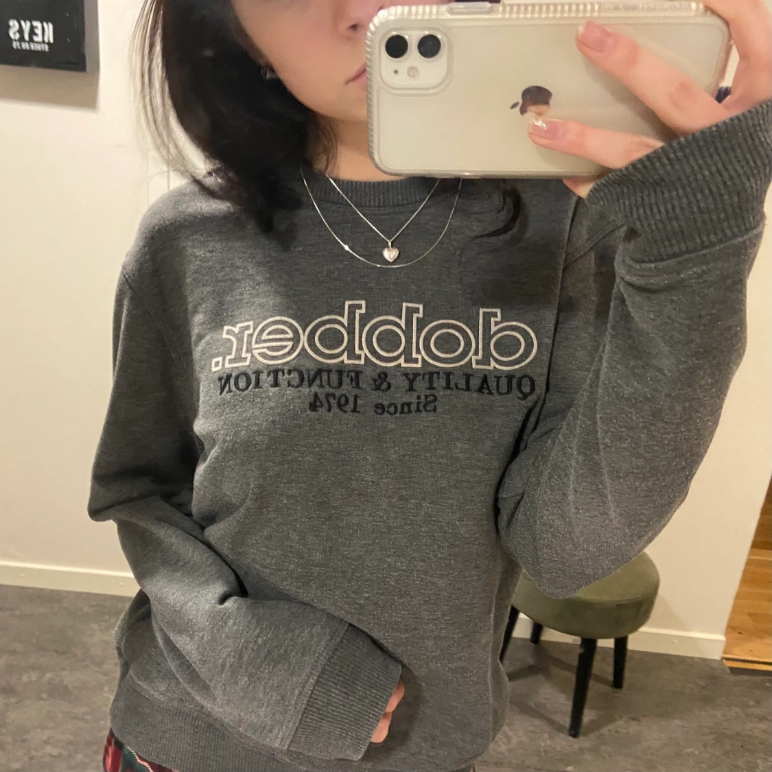 Dobber sweatshirt