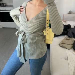 Kofta - Tröja i mintgrön, XS