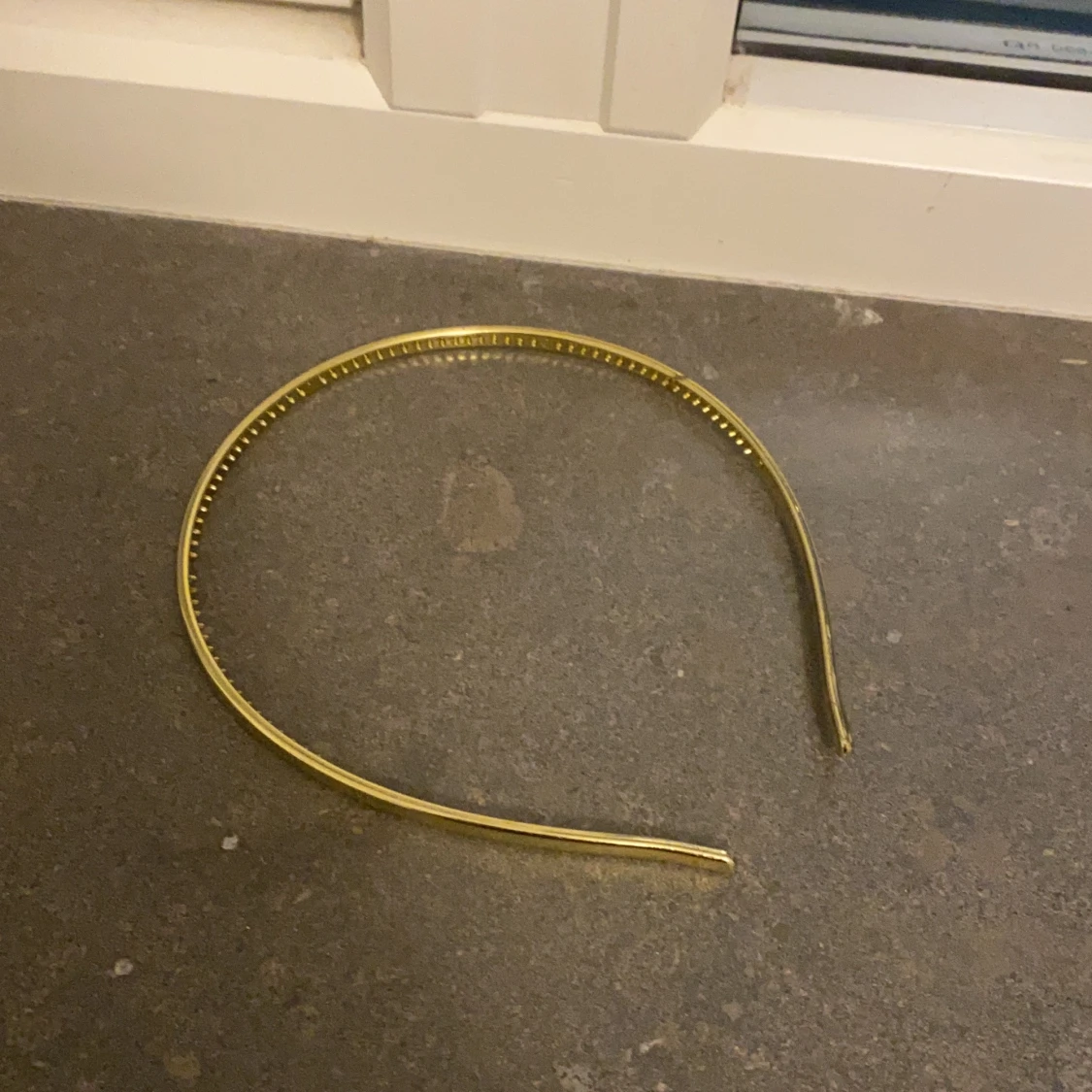 Diadem och schrunchie - 91