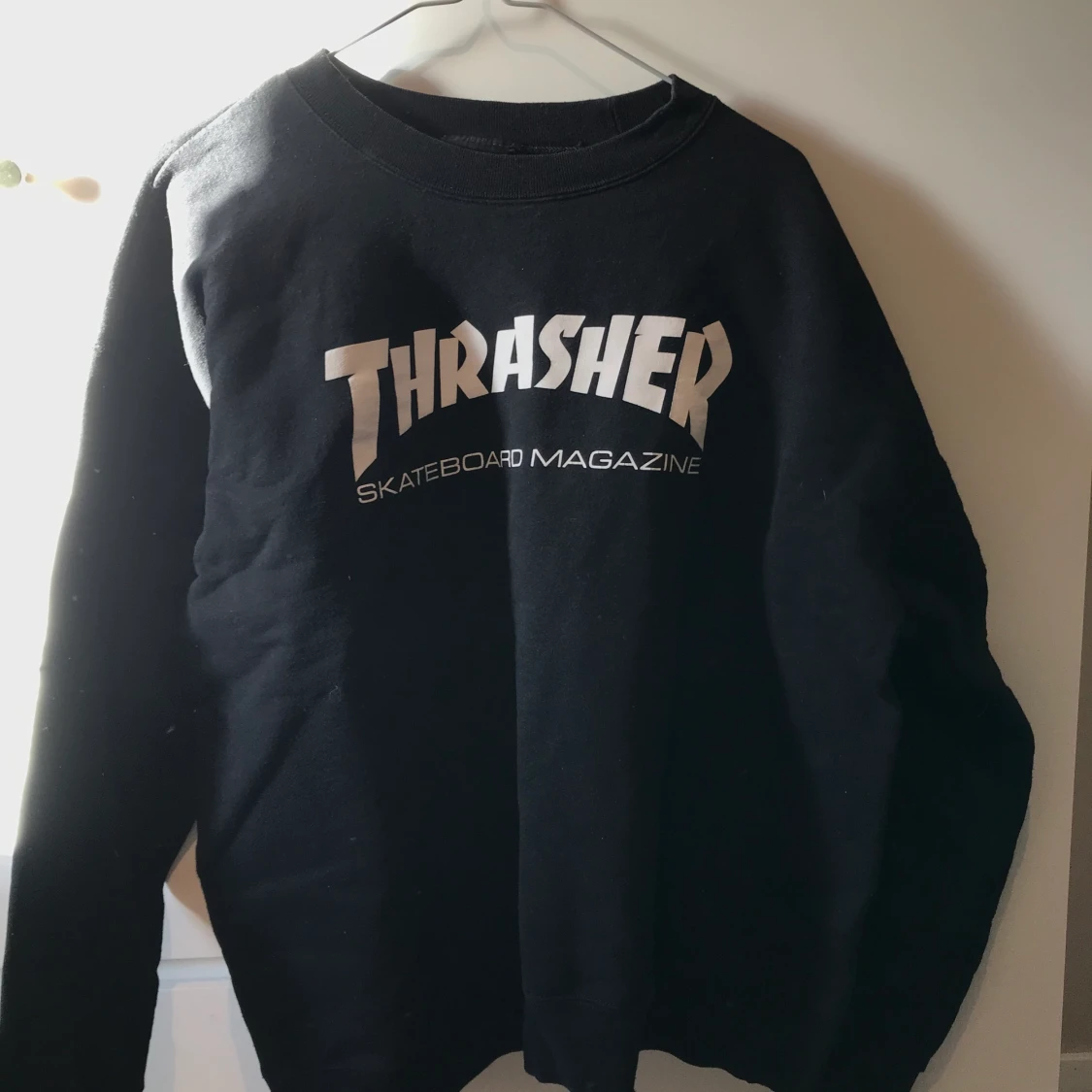 Thrasher tröja