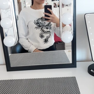Sweatshirt  - Jättesnygg sweatshirt har blivit använd några gånger men är som i nyskick så fin 👍🏻