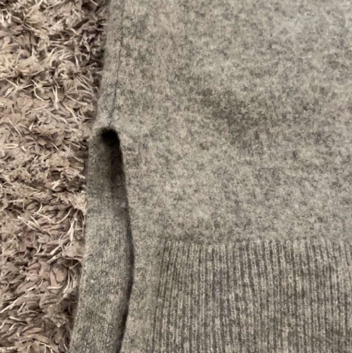 Cashmere tröja  - 90