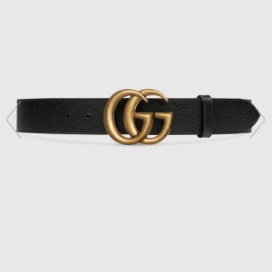 GUCCI logo belt  - GUCCI logo belt Strl 95, 2 cm bredd Bra skick! Dustbag medföljer.