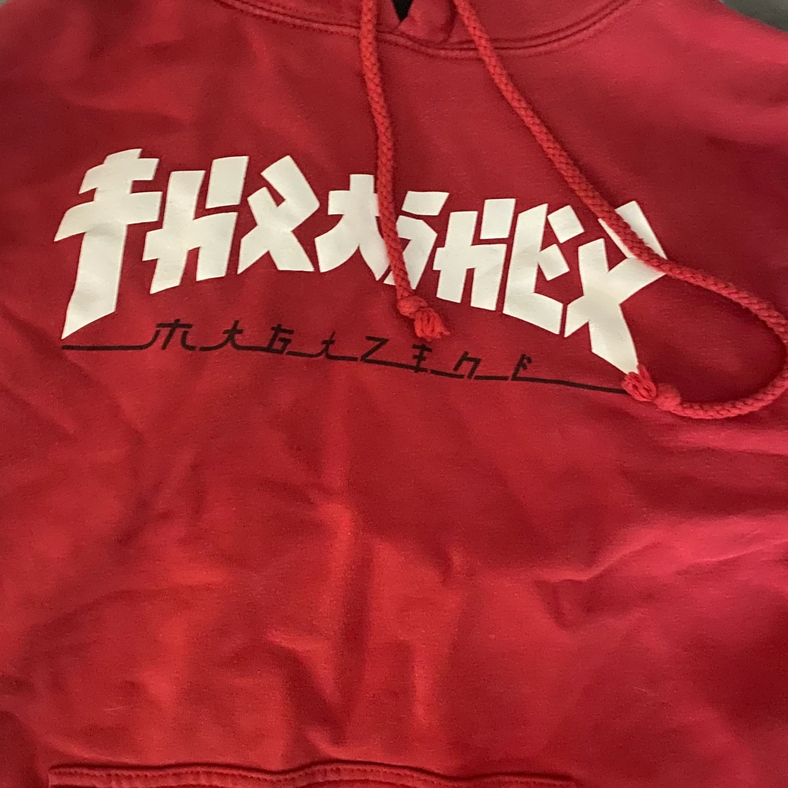 TRASHER HOODIE - 91