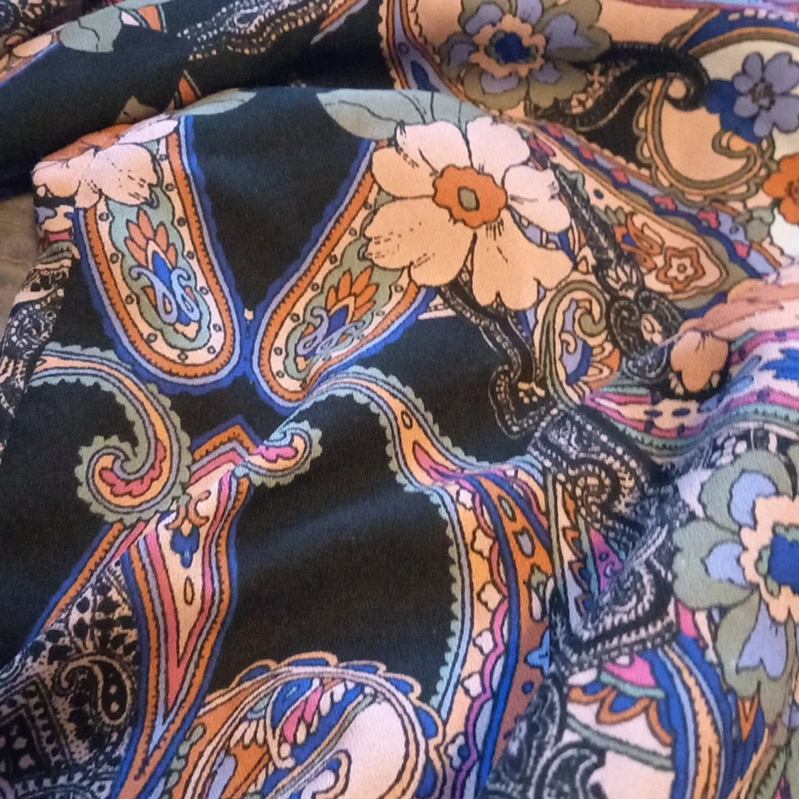 Mönster jacka  - 90