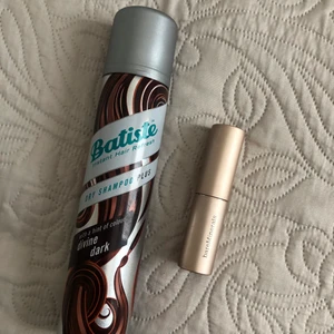 Torrschampo & foundation  - Säljer två st produkter, Batise’s torrschampo & bareminerals stick foundation! Priset för foundationen är 336 kr och torrschampoo 20 kr (för båda produkterna 356kr) Min foundation var dubbelt så dyr när jag köpte den så det är därför priset är högt på just den + 48 kr i frakt om man väljer att köpa båda produkterna men väljer man bara foundation är frakten 30 kr och om man bara väljer torrschampo så är frakten 12 kr! (Detta pågrund av vikten såklart och att frakten är väldigt dyr, OBS! Det kan hända att frakten blir mer än vad man räknar ut så kommer jag säga till :)! Skriv till mig för intresse :) 