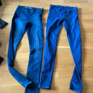 Jens - Dom är aldrig använda storleken på XS och den andra till höger är small på