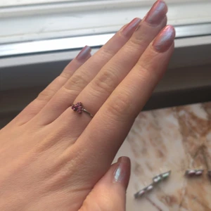 Gullig mussepigg ring  - Superfin och adjustbar! Priset är inkl frakt!