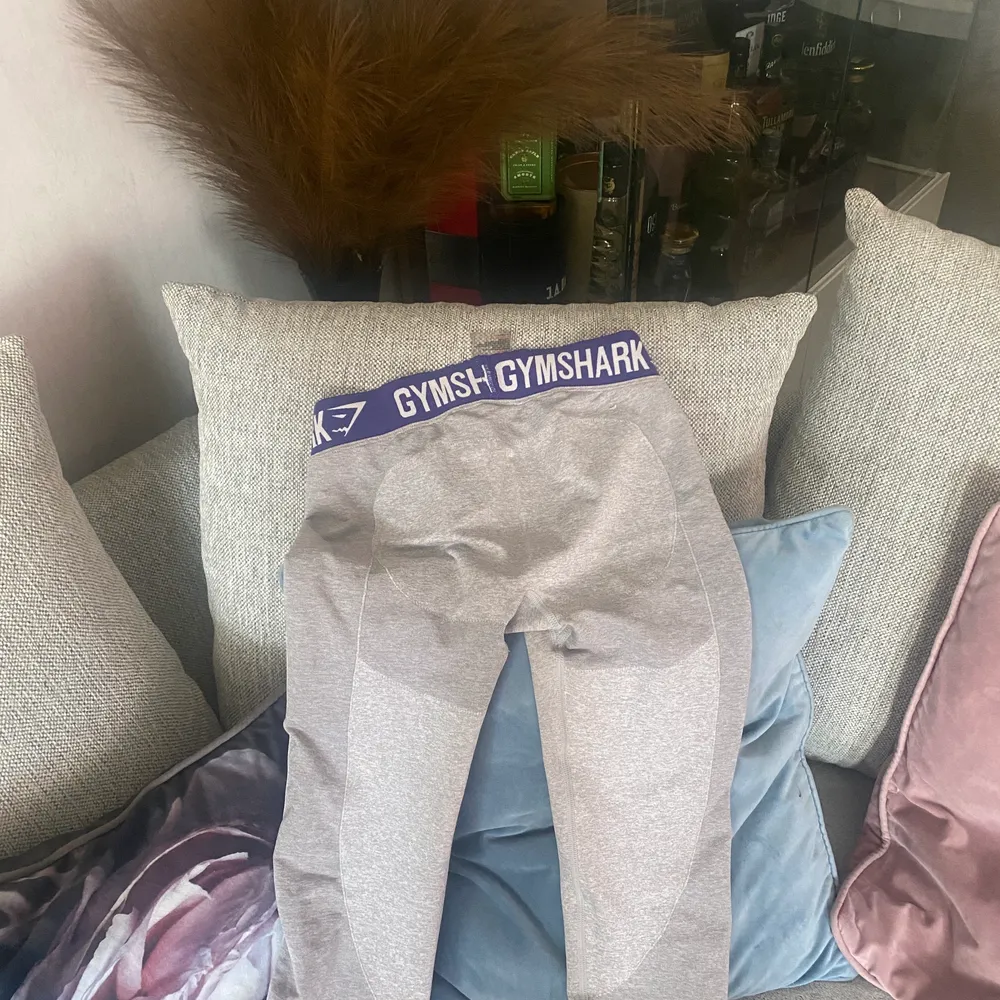 Super fina gymshsrk tights använda ett få tal gånger storlek s. Farkut & Housut.