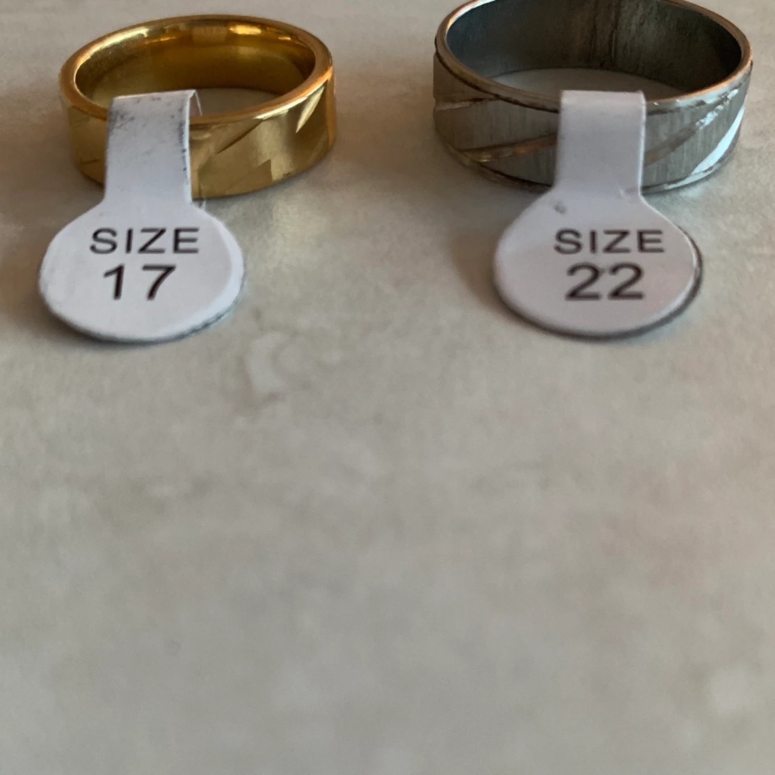 Trendiga ringar - 91