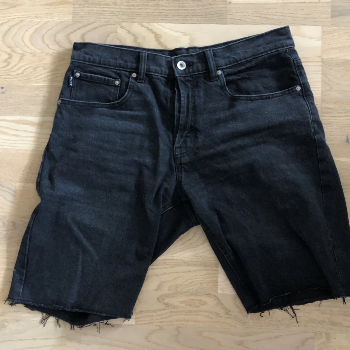 Vailent jeansshorts