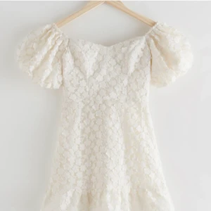 & Other stories klänning - Klänning, endast testad