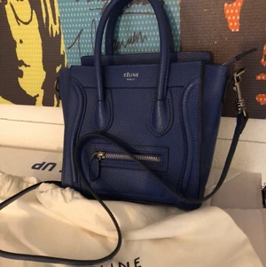 Celine nano luggage väska  - Perfekt skick. Äkta.