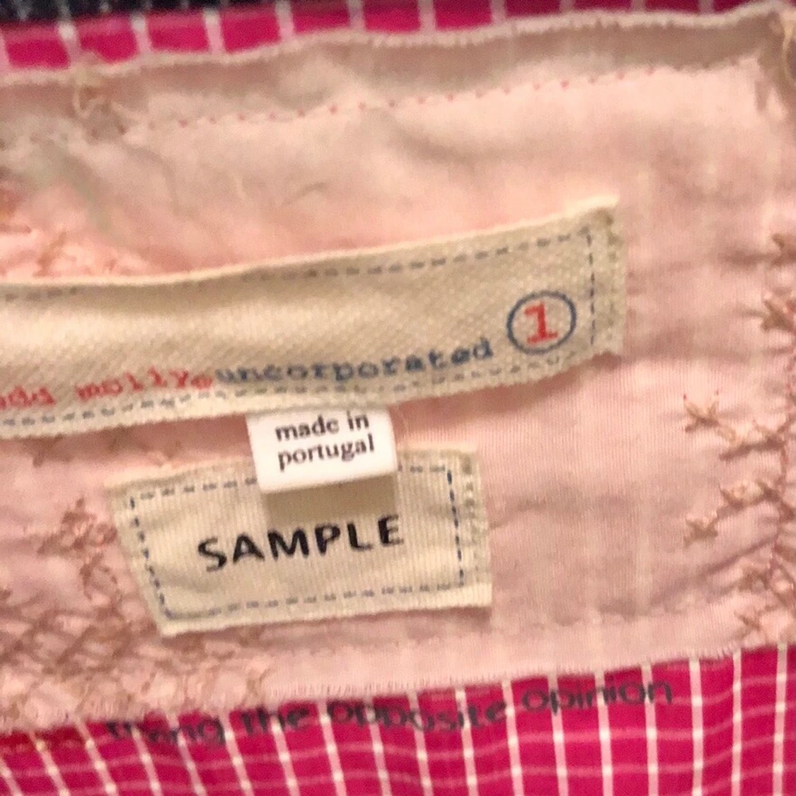 Odd Molly klänning/tunika Sample! - 91