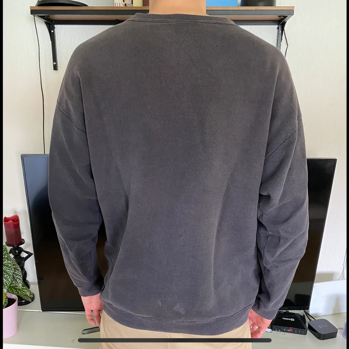 VINTAGE SWEATSHIRT - 90