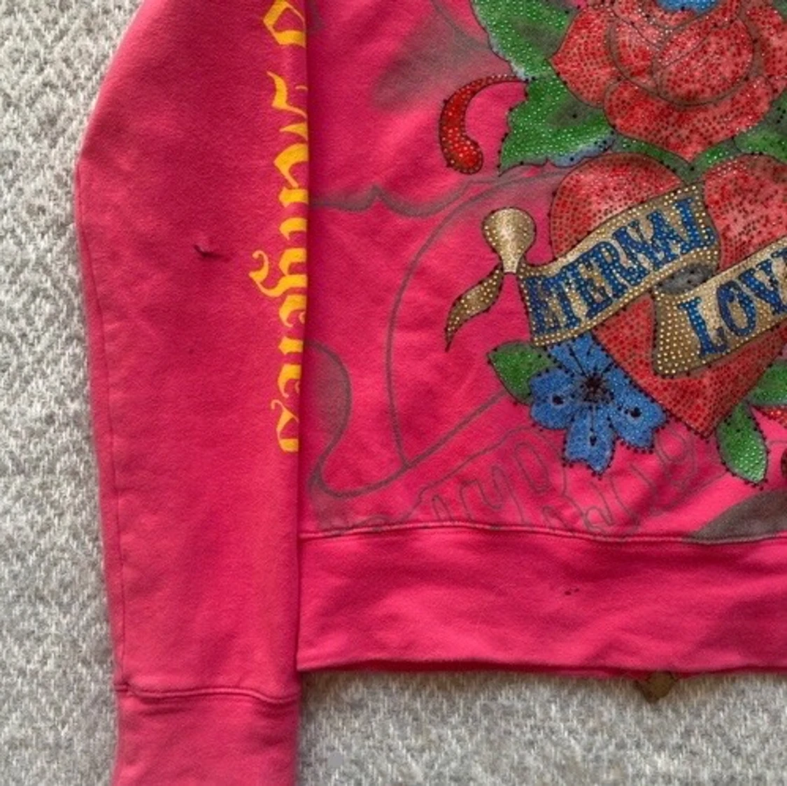 ed hardy hoodie ❤️❤️❤️ - 91