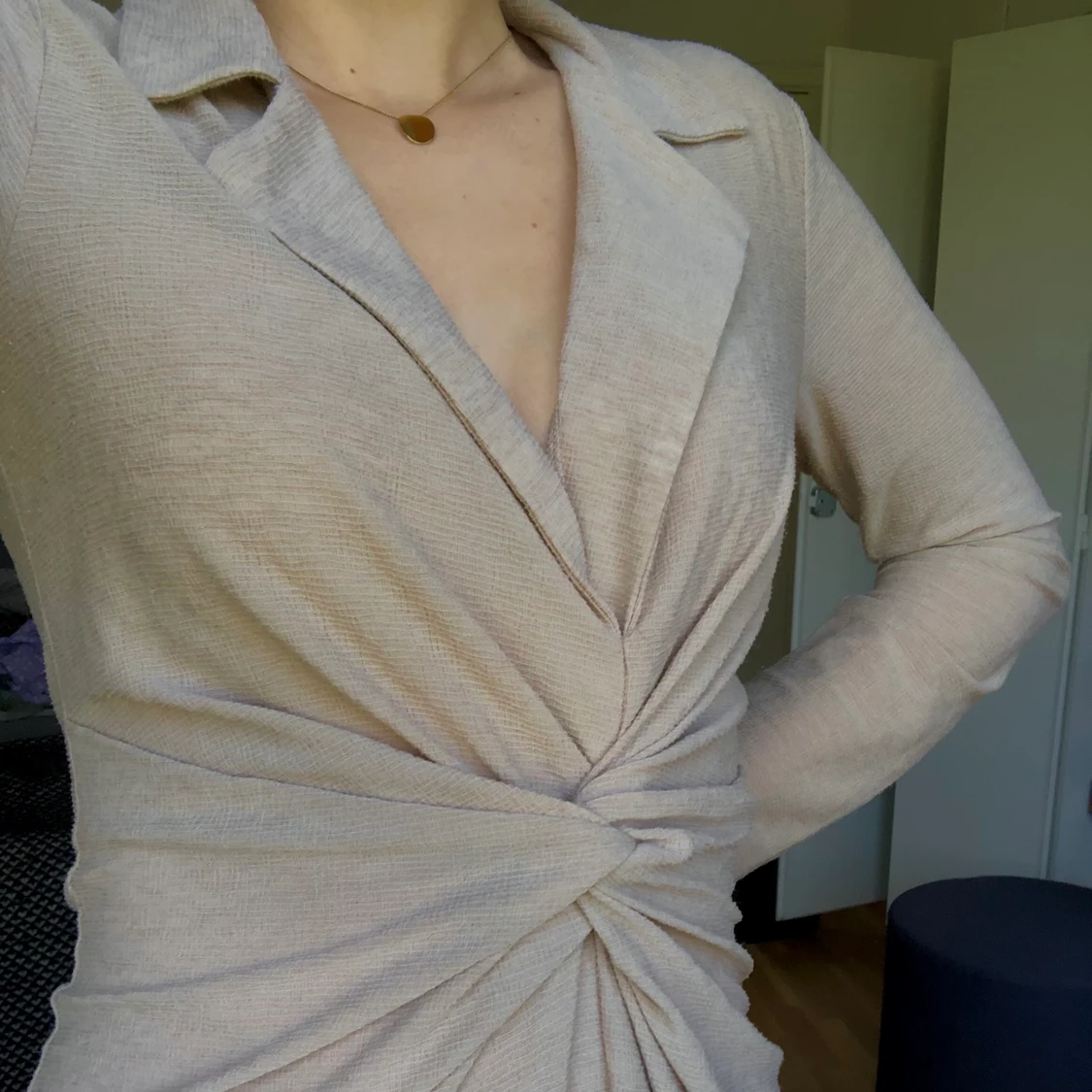  skjortklänning - 90