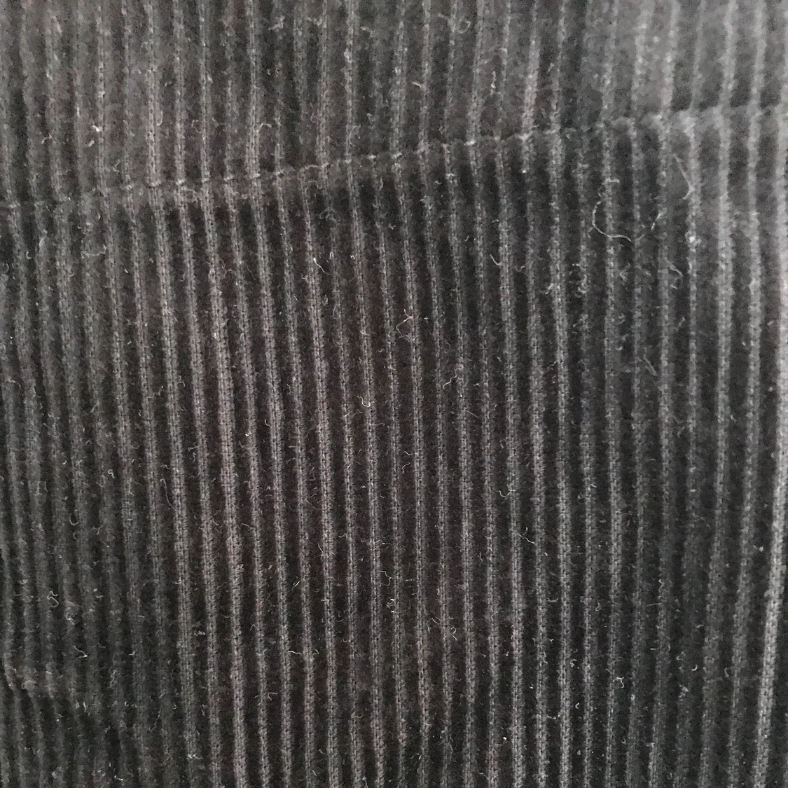 Svart Manchester klänning  - 91