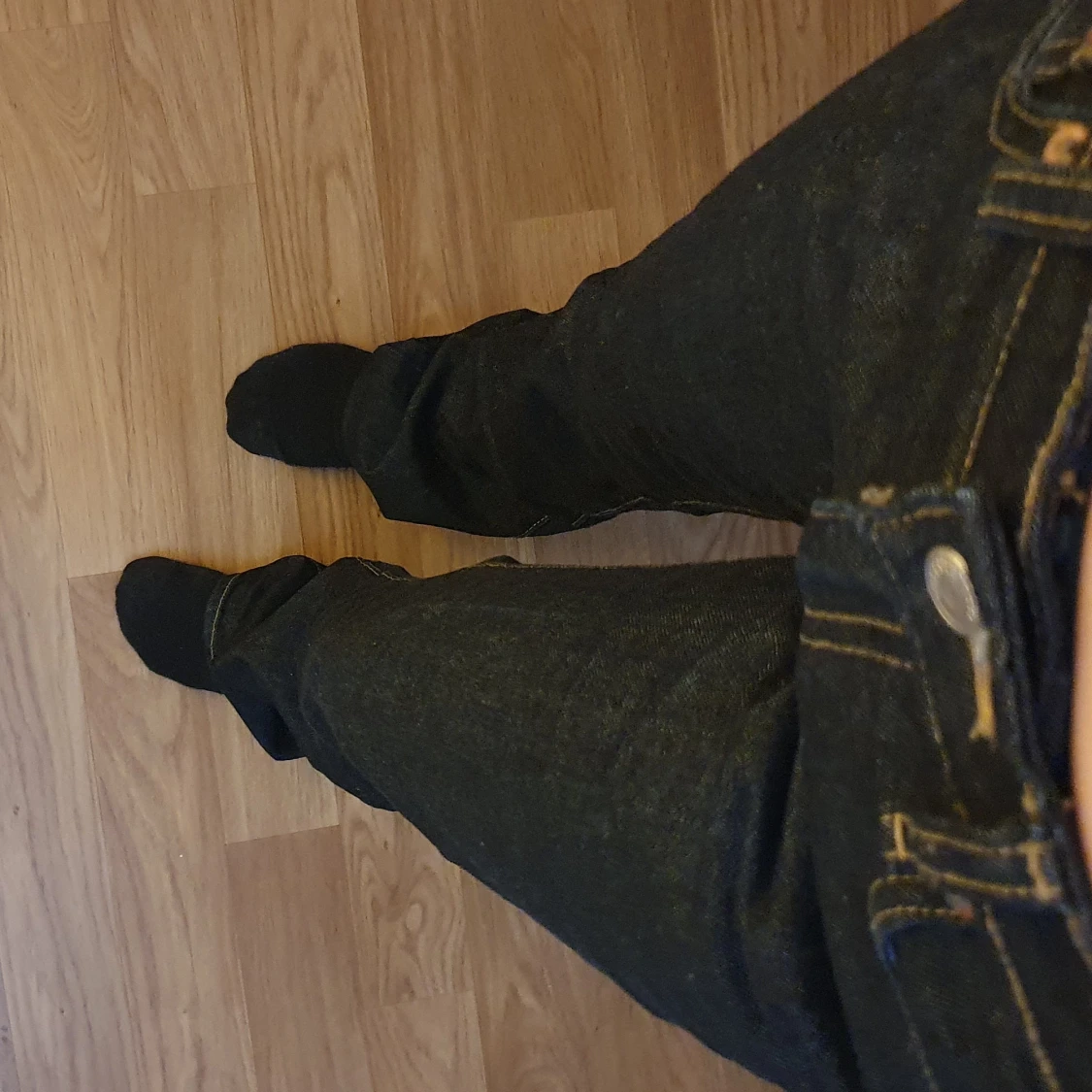 Low waist jeans - 91