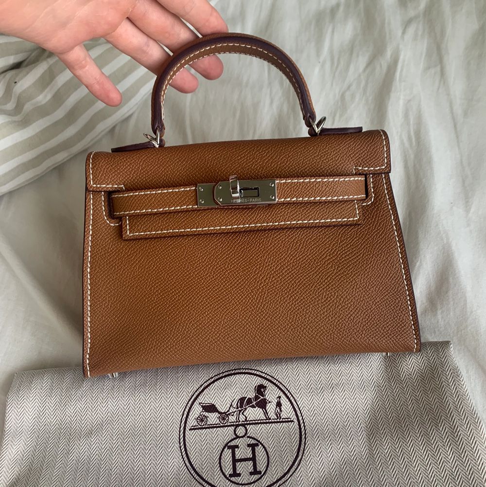 Hermes Kelly mini 2 - Väskor | Plick Second Hand
