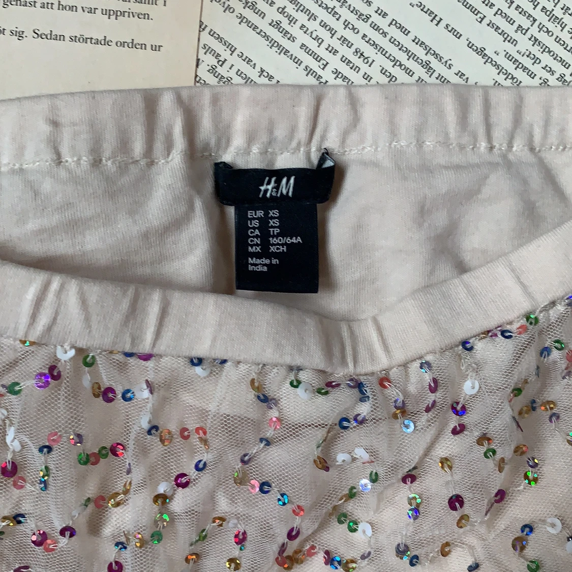 Supercool kjol från hm:) - 91