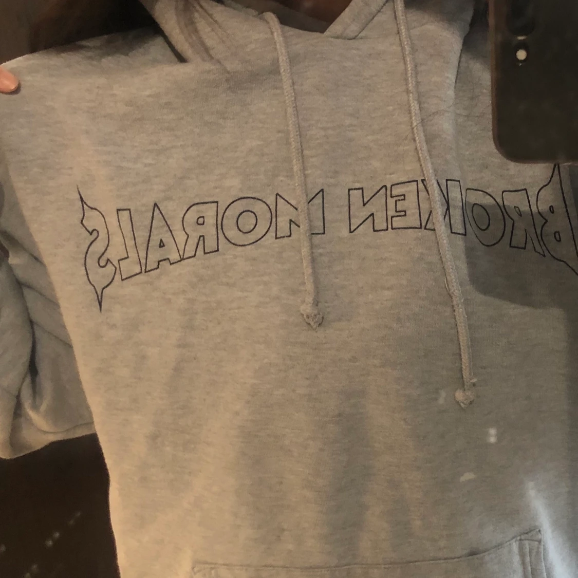 Oversized hoodie - 91