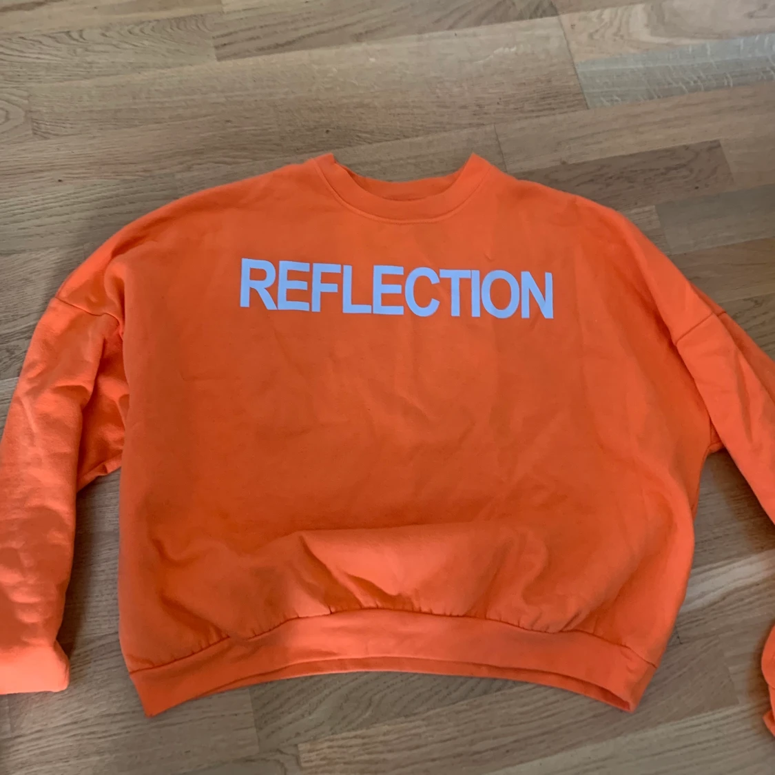 Sweatshirt storlek S - 90