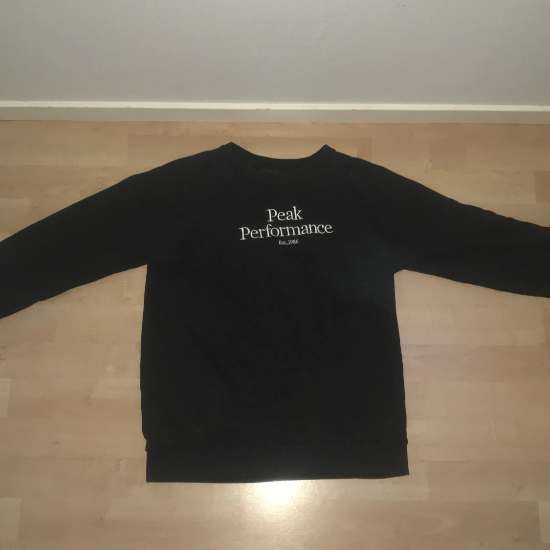 Peak performance tröja stl s - 90