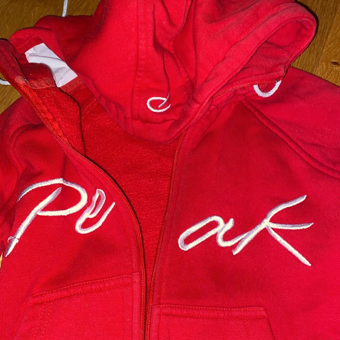 Peak performance zip-hoodie  - 90
