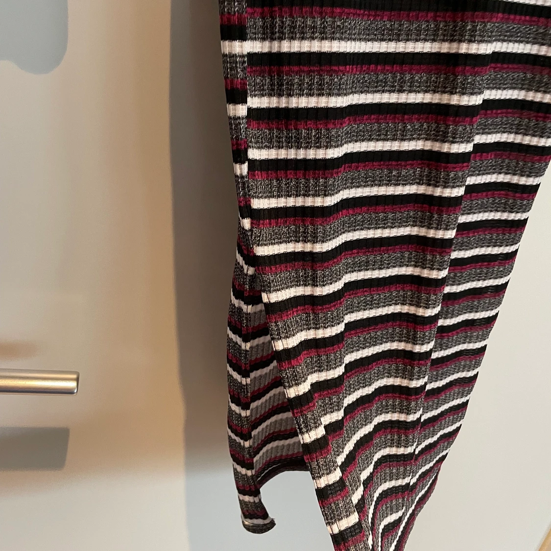 Randig klänning  - 90