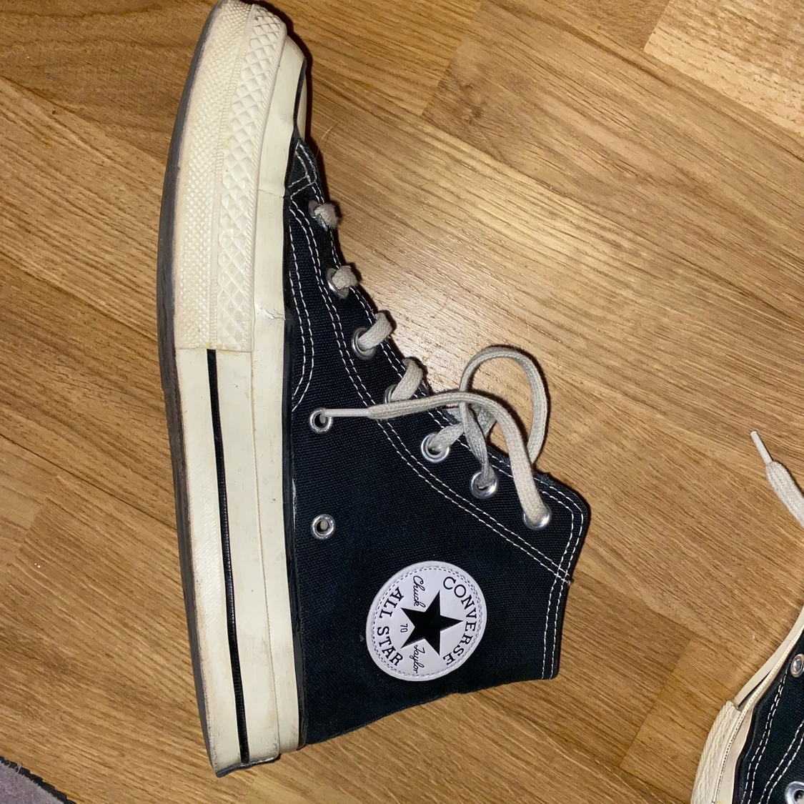 Jättefina chuck 70s - 91