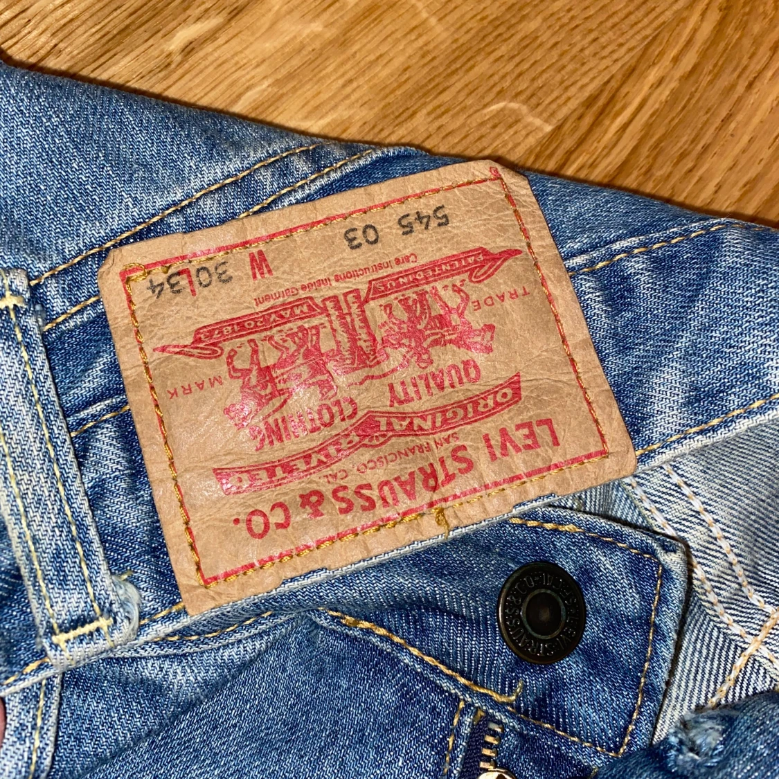 Levis jeans - 91