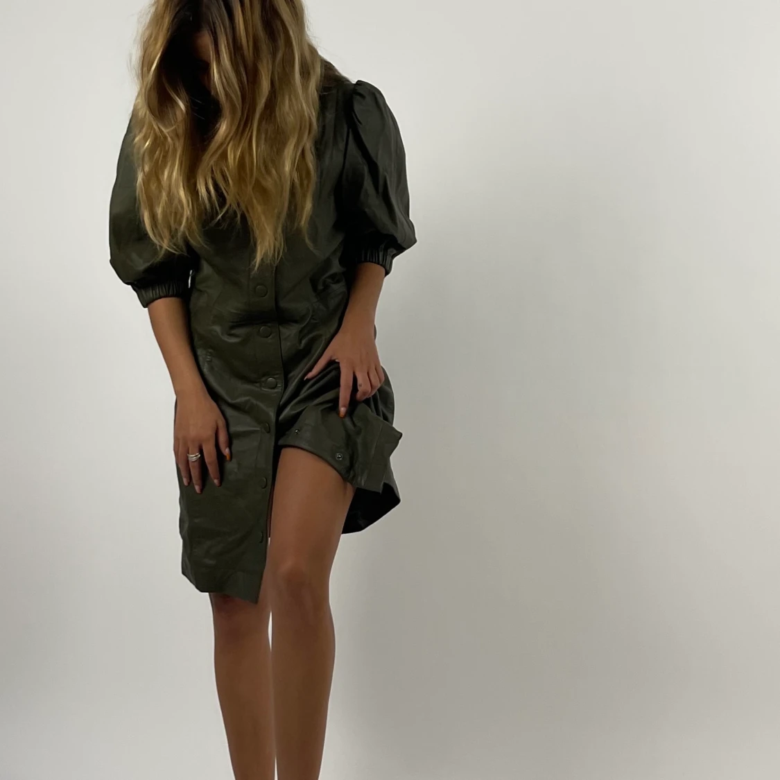 Copenhagen muse dress