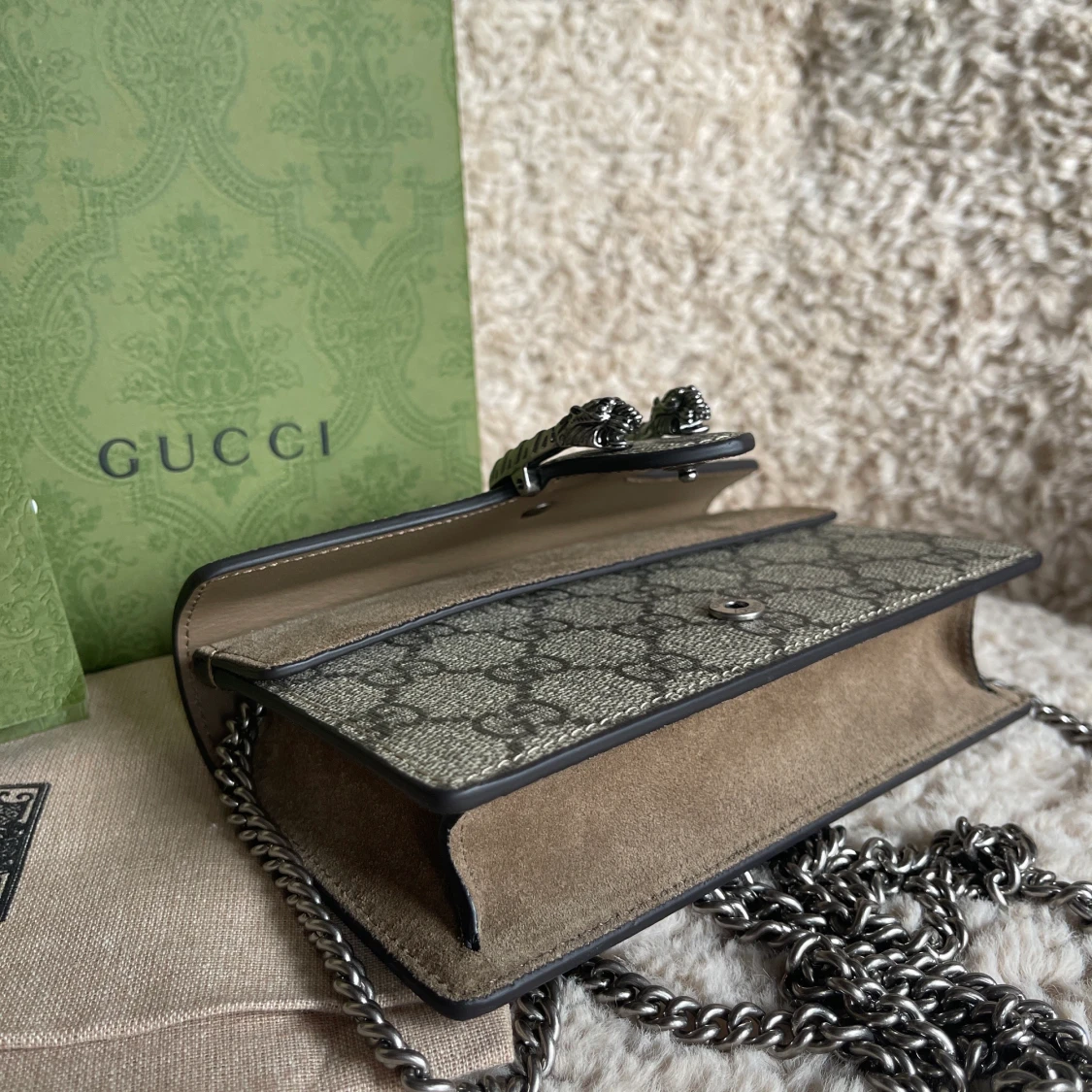 Gucci Dionysus mini fejk - 90