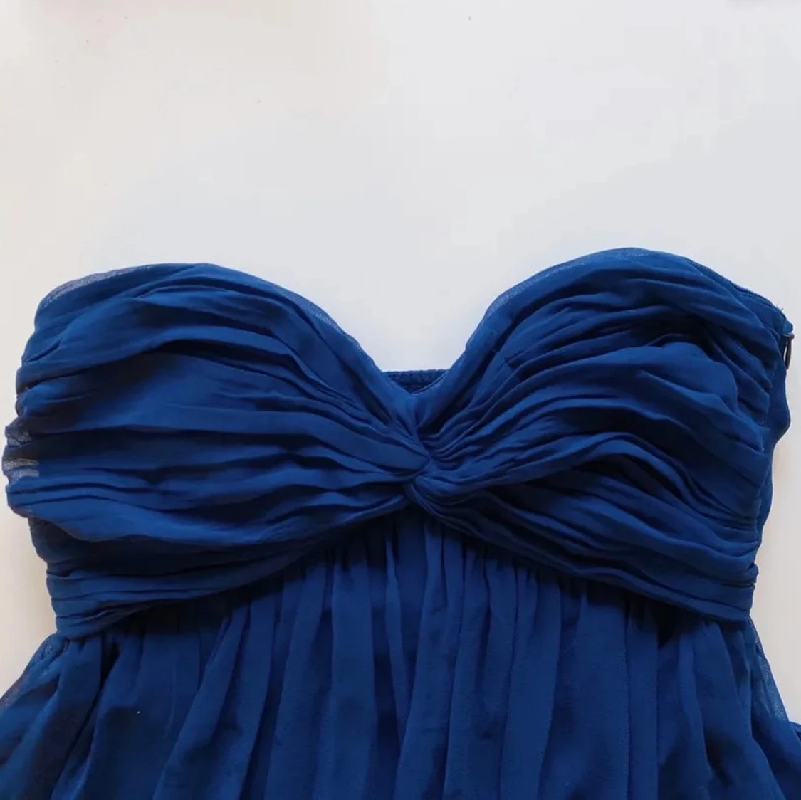 ✨💙 marin blå nelly festklänning 💙✨ - 91