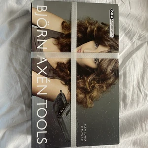 Björn Axén curler styling set - Helt nytt och oöppnat curler set från björn axen som tyvärr inte har kommit till användning för mig. 