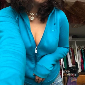 Nike hoodie - Blå hoodie från Nike💥💥💥 PRISET ÄR INKLUSIVE FRAKT