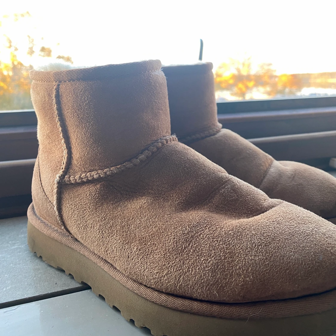 Äkta Uggs storlek 36 - 90