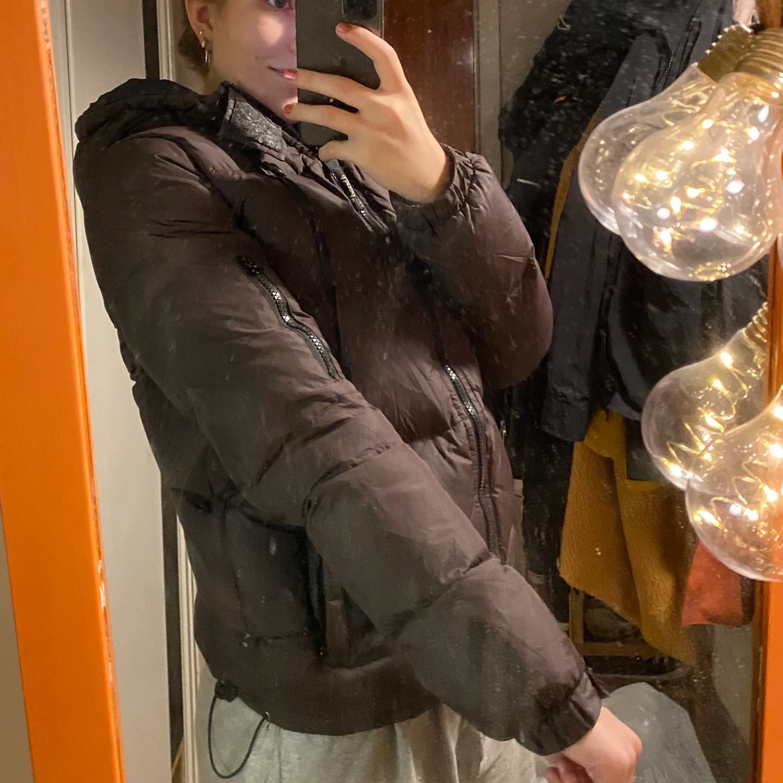 D.Brand jacka i storlek S - 91