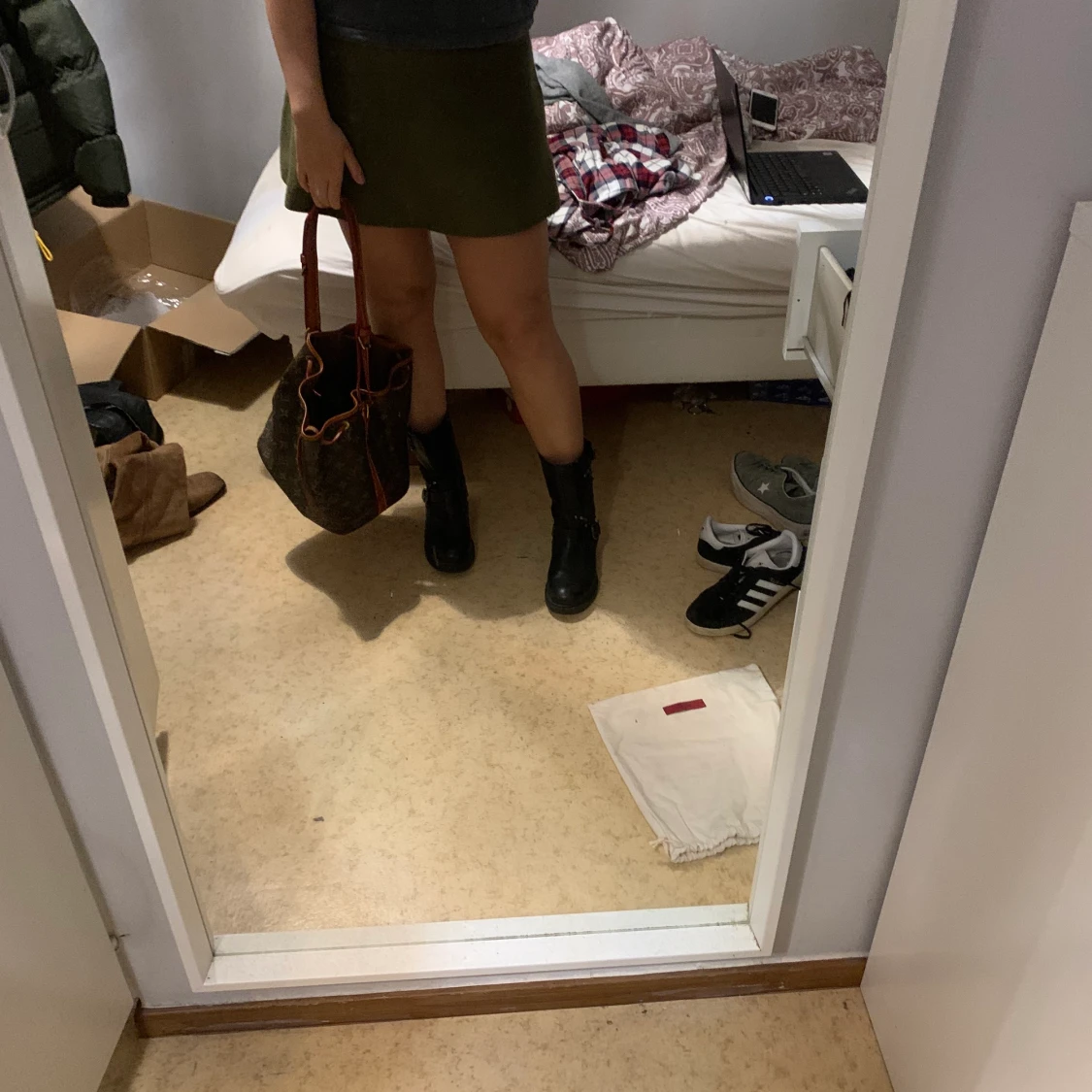 Skor som redan finns ute - 91