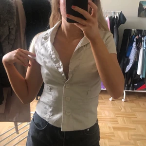 topp!! - superfin topp köpt här på plick!!