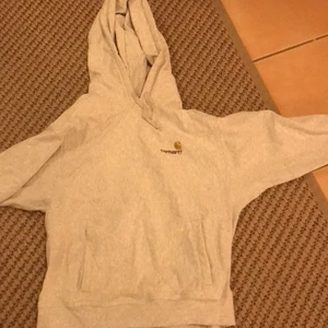 Carhartt hoodie storlek S - Carhartt hoodie fett bra sitter fett bra.