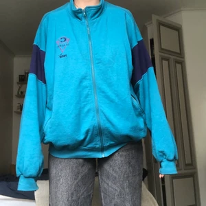 Puma kofta - Supermysig blå kofta från Puma💕 Storlek XL