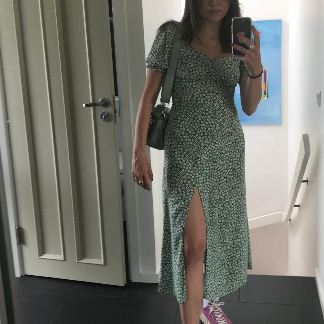 Perfekt sommarklänning 