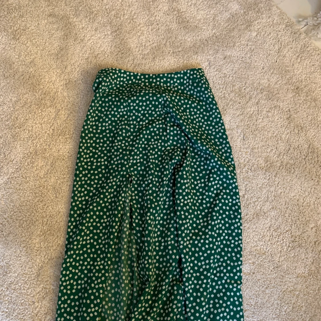 Grön kjol - 90