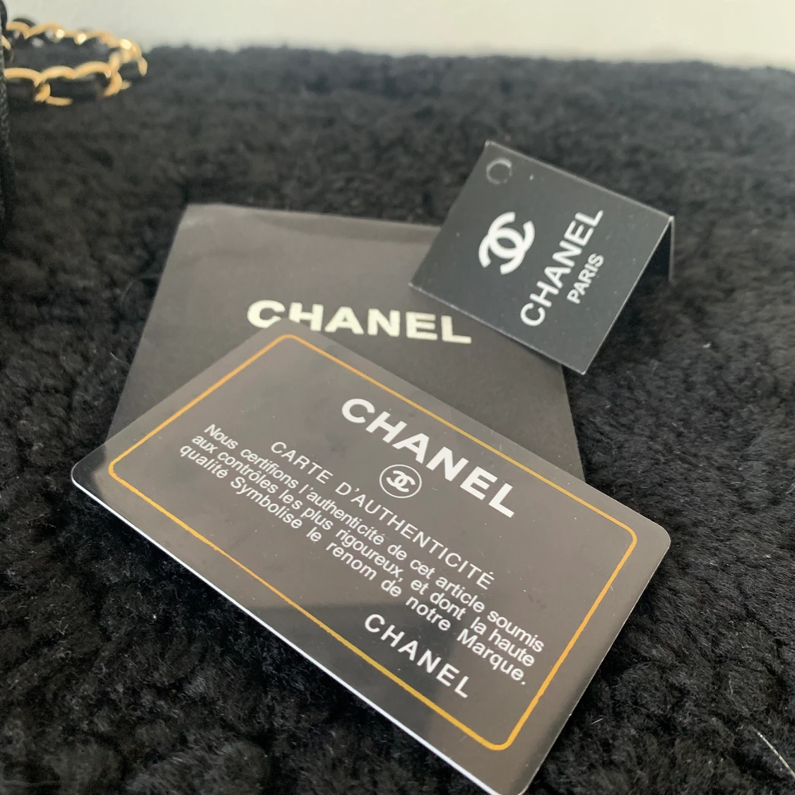 Chanel mini classic flap bag - 91