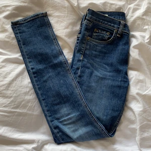 Blåa jeans  - Blåa jeans, slim fit