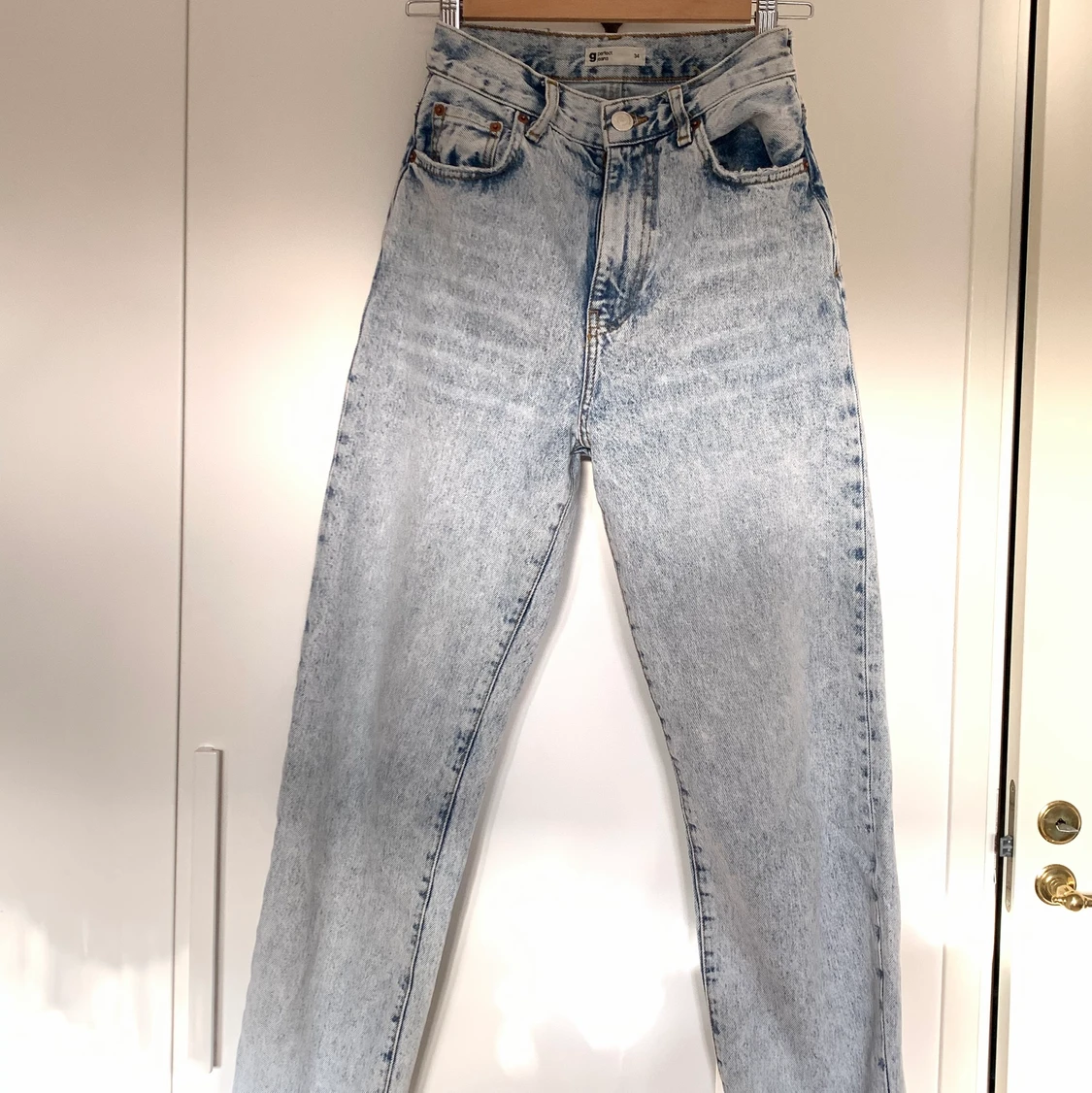 Gina tricot jeans - 90