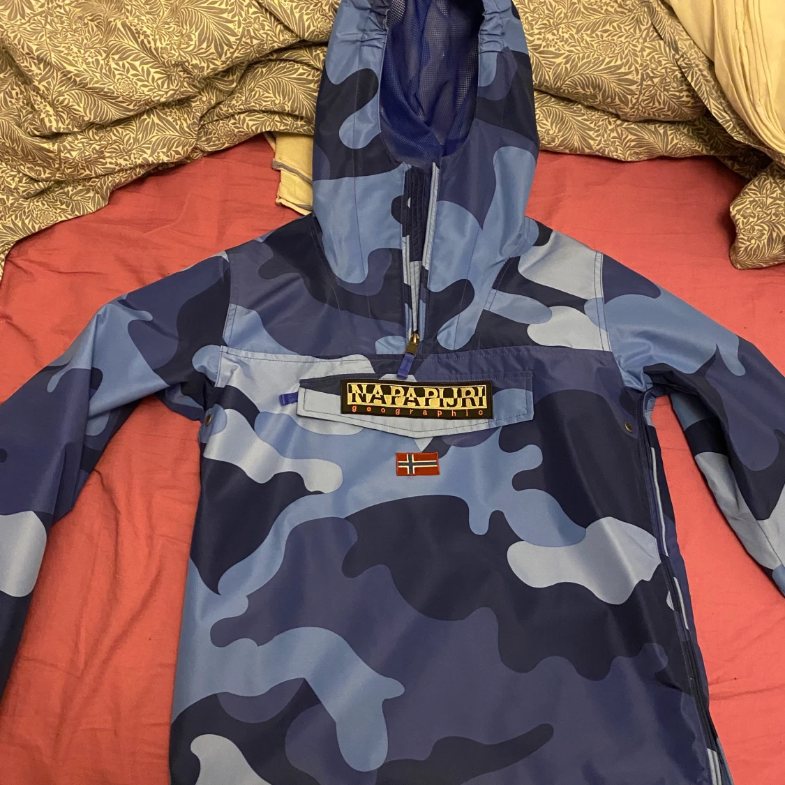 Napapijri vind/regn jacka!  - 90