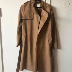 Mocha kappa - Kappa i fake mocha, använd vid 1 tillfälle. Mycket skön och perfekt till sommaren 